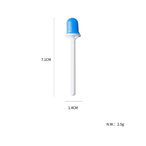 一次性便携脱毛蜡吹风机加热一体鼻毛蜡棒脱耳毛眉毛waxkiss10个