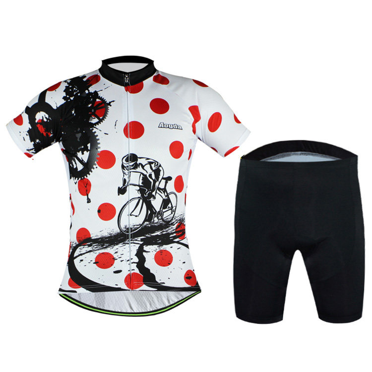 Tenue de cyclisme mixte - Ref 2208653 Image 1