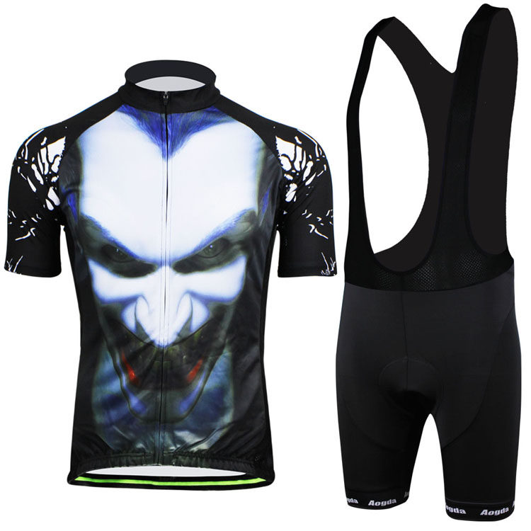 Tenue de cyclisme mixte - Ref 2208663 Image 1