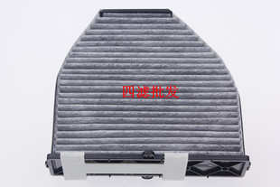 适配奔驰C200 E200 E260C180GLK300E300C260280空调滤芯格滤清器