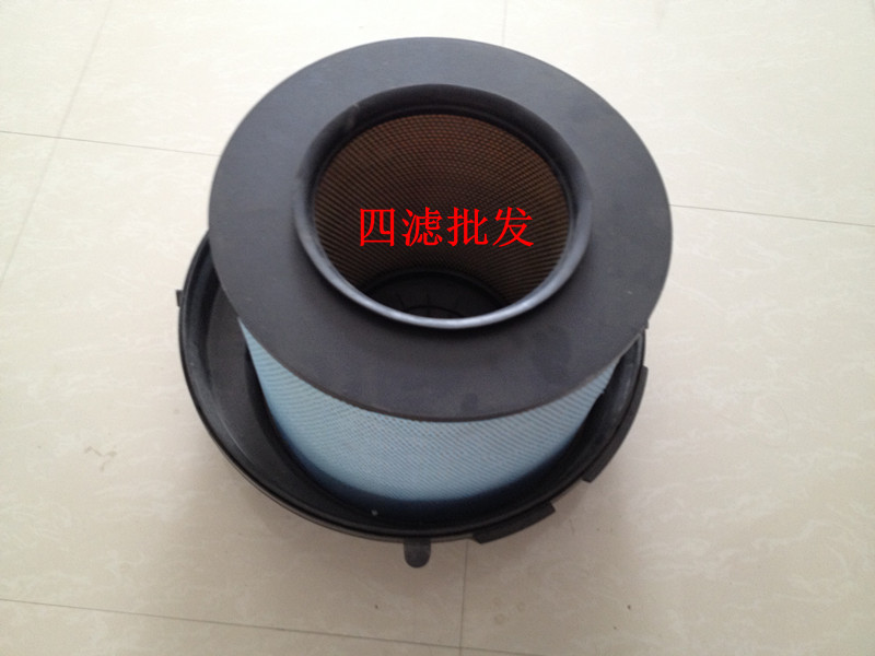 奔驰适配工程机械空气滤清器