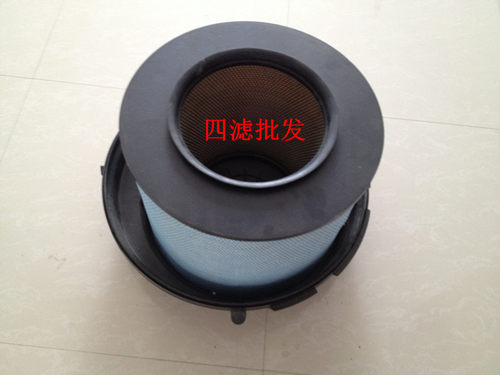 奔驰适配工程机械空气滤清器