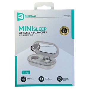 思科耐t160蓝牙耳机耳挂式mini持久待机高清通话4x时音乐耳机新款