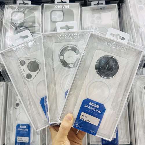 磁吸手机壳适用于mateX5透保护壳