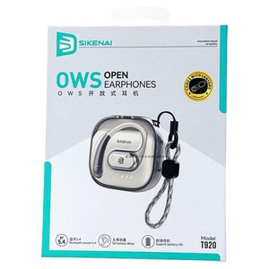 思科耐t920蓝牙耳机耳挂式小巧持久待机高清通话8x时音乐耳机新款