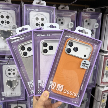 壳舞美莎系列手机壳适用于苹果17prom手机防摔真液态硅胶全包壳新