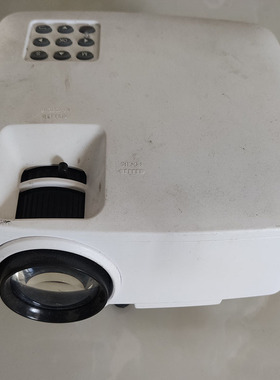 二手投影仪家用迷你便携式高清版安卓版投影机配件机led 投影m1