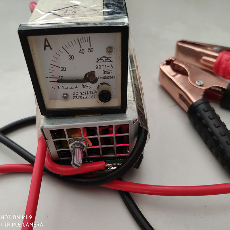 二手服务器电源  改装电源 800W电源 DPS-800RBA12v 65A电源d750e