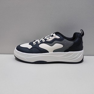 安踏PG7板鞋男款低帮休闲4春季新款百搭潮流运动滑板鞋112618025