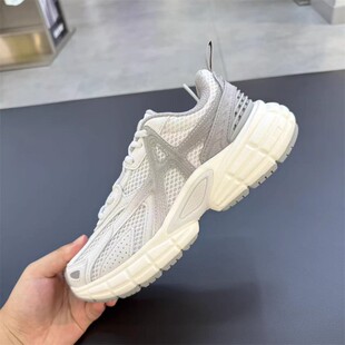 安踏破晓之光休闲鞋女2025秋季新款厚底1复古运动老爹鞋122548801