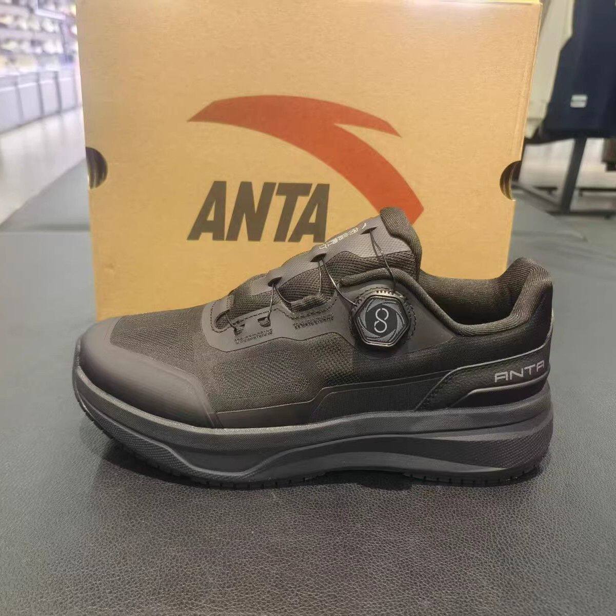 安踏神行13PRO男减震防滑秋季新款1跑步通勤训练运动鞋112547711