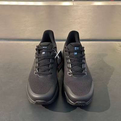 安踏PG7旅步v2.5跑步鞋男革面加绒9缓震运动休闲鞋正品112615545