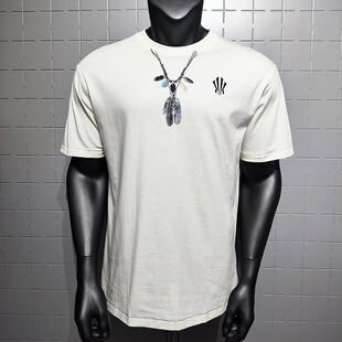 短袖 纯棉1潮流美式 172621106 男女同款 安踏凯里欧文系列运动t恤衫