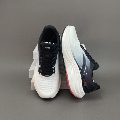 安踏PG7旅步1.5跑鞋男新款1软底缓震运动休闲鞋官方正品112515508