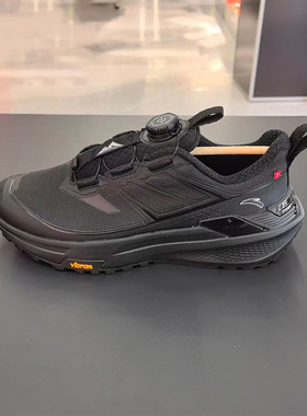 安踏天都户外高性能男子越野鞋PG7跑鞋新款2防滑运动鞋112615599