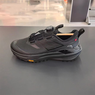 安踏天都户外高性能男子越野鞋PG7跑鞋新款2防滑运动鞋112615599