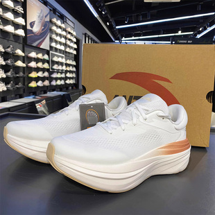 安踏旅步2S女款PG7缓震跑步鞋2夏季新款厚底增高运动鞋122535545