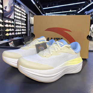 安踏PG7女鞋旅步2代S跑步鞋缓震夏季新款运动鞋官方正品122535545