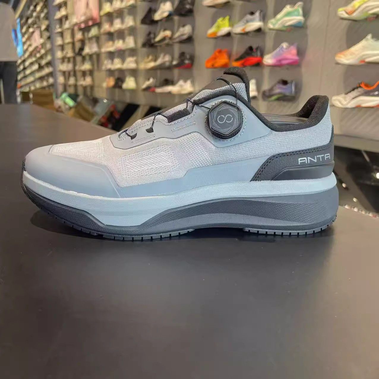 安踏神行13PRO男新款减震1跑步通勤训练健身运动鞋正品112547711,运动鞋new,综合训练鞋/室内健身鞋,淘宝优惠券,粉丝福利购,淘宝优惠卷