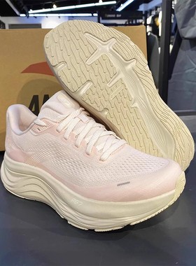 安踏PG7女鞋旅步2代S跑步鞋缓震夏季新款休闲运动鞋正品122525546
