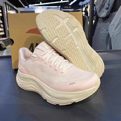 安踏PG7女鞋旅步2代S跑步鞋缓震夏季新款休闲运动鞋正品122525546