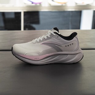 安踏PG7旅步2.5运动鞋女新款加绒缓震4休闲通勤慢跑鞋子122545545