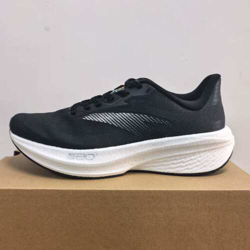 安踏二区心率80跑鞋男款运动鞋2夏季新款透气轻质休闲鞋112625555