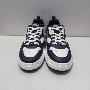 安踏PG7板鞋男款低帮休闲5春季新款百搭潮流运动滑板鞋112618025