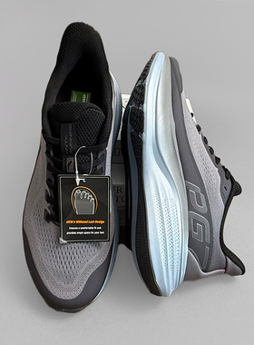安踏旅步3PG7专业缓震跑鞋男2026夏季新款2慢跑运动鞋子112625546