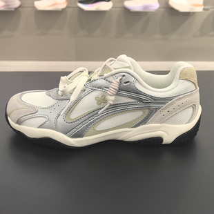 安踏可丽OUTDOO薄底轻质休闲鞋女1春季新款潮流运动鞋122628885