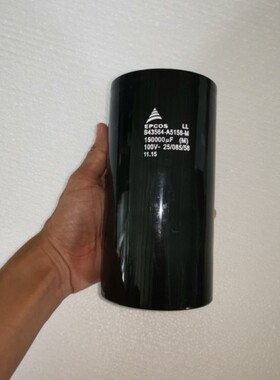 100V1500000UF 电解电容  90X170