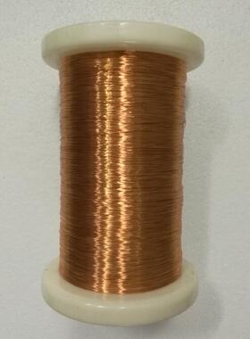 耐高温漆包线QZ-2 QA-1 QA-2耐温180度 航模电机特种线直焊线