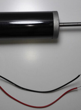 80W直流发电马达两用电机 DC 12-24V 台锯专用电机 DIY电钻电机