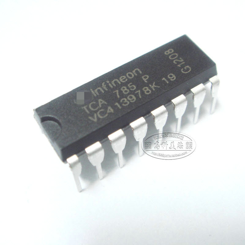 高科美芯云野 英飞凌 IC集成电路TCA785P DIP16 直插