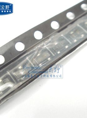 高科美芯云野三极管BC850B SOT23贴片 NPN通用晶体管（10个）