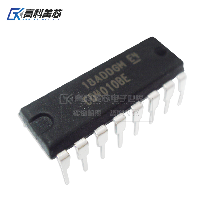 高科美芯云野IC集成电路CD4010BE DIP16直插 缓冲器（一个）