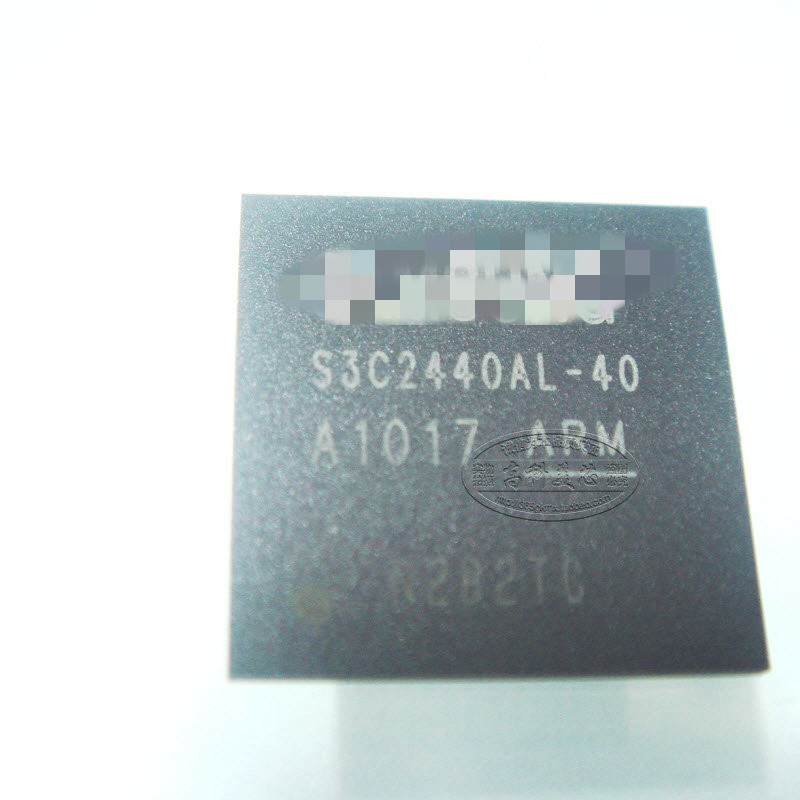 高科美芯云野 集成电路 S3C2440AL-40 GBA