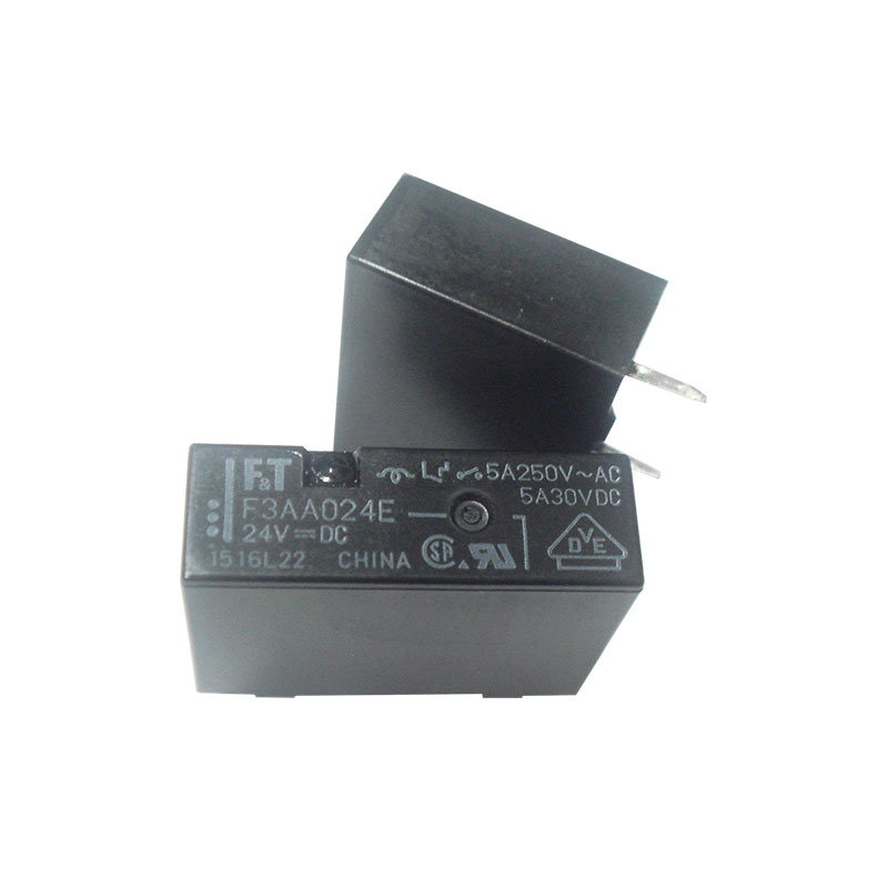 高科美芯云野继电器F3AA024E 24VDC DIP4直插 通用（一个）