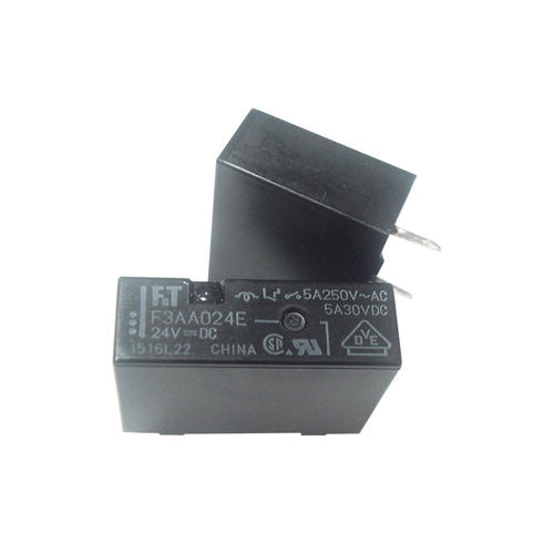 高科美芯云野继电器F3AA024E 24VDC DIP4直插 通用（一个）