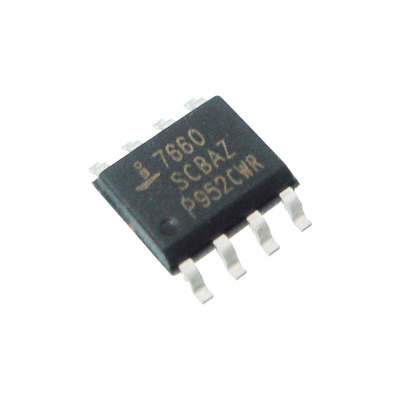 高科美芯云野IC集成电路ICL7660SCBA SOP8 转换器（一个）