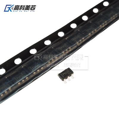 高科美芯云野IC集成电路TPS72325DBVR T02I SOT363贴片（一个）