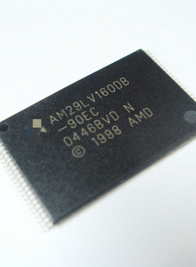 高科美芯云野 集成电路-AM29LV160DB-90EC-AMD-TSOP48-贴片