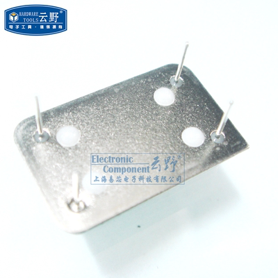 高科美芯云野有源晶振HCJ18.0000MHZ 18M 8PIN长方形DIP4脚(一个)