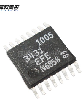 高科美芯云野IC集成电路LT3431EFE TSSOP16贴片 稳压器（一个）