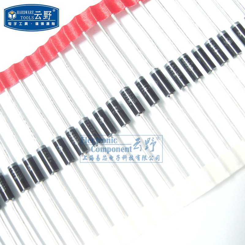 高科美芯云野齐纳稳压二极管5W 5.6V27V51V180V150V200V直插