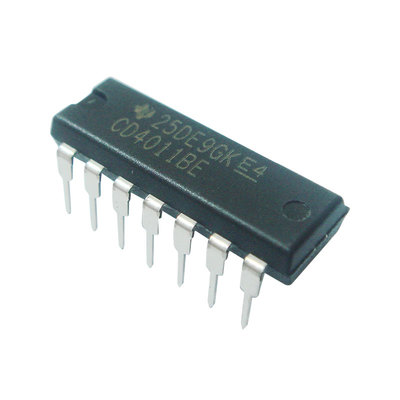 高科美芯云野IC集成电路CD4011BE DIP16直插（一个）