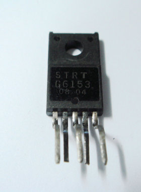 高科美芯云野 集成电路STRTG6153 TO220