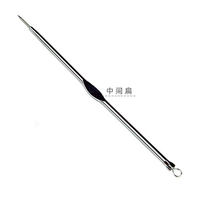 暗刺美容院用品工具祛痘针粉