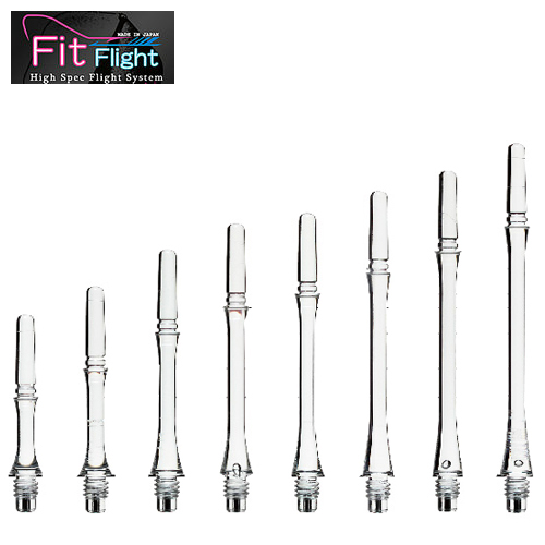 Cosmofit一体飞镖翼小方形镖叶