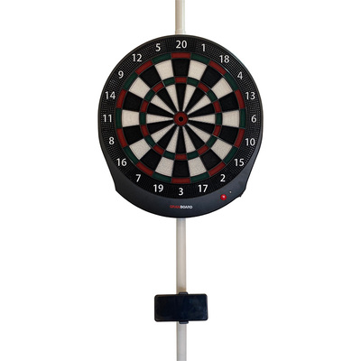 飞镖靶家用标准软式电子镖靶支架